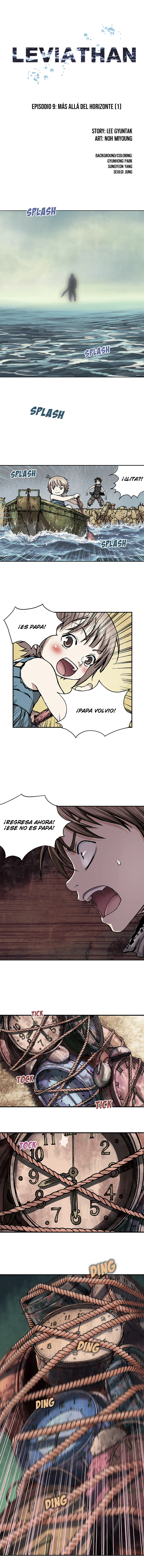 Leviathan capítulo 9, página 2