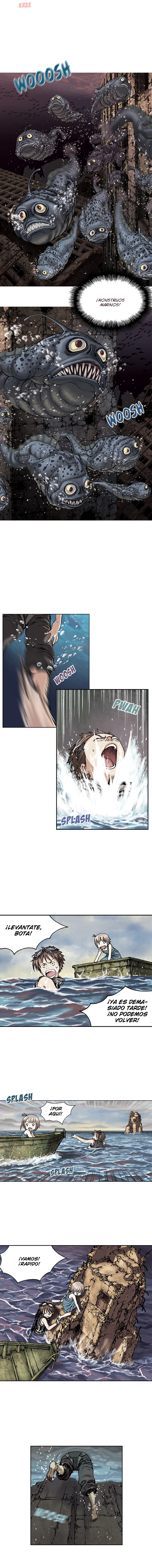 Leviathan capítulo 9, página 4