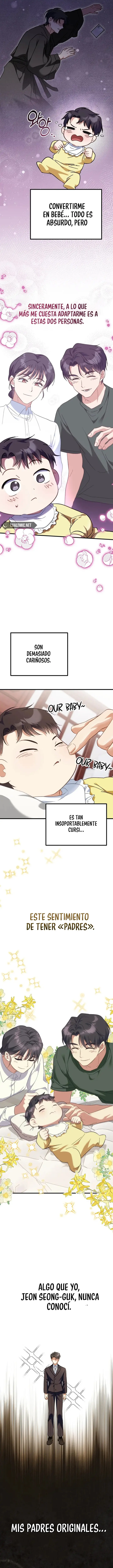 Llevaré a esta familia a la grandeza capítulo 1, página 13
