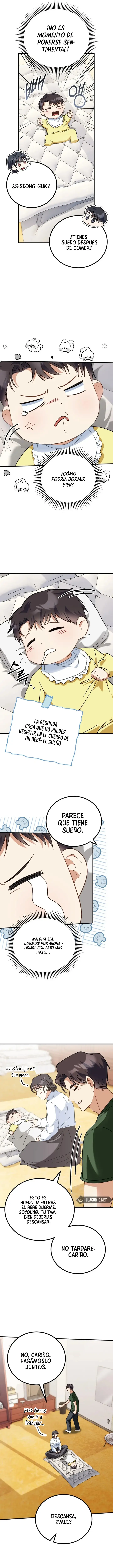 Llevaré a esta familia a la grandeza capítulo 1, página 15
