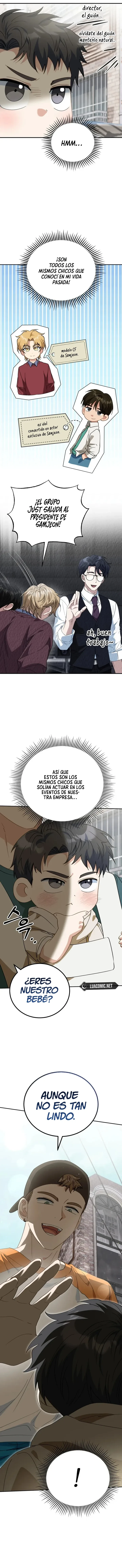 Llevaré a esta familia a la grandeza capítulo 10, página 15