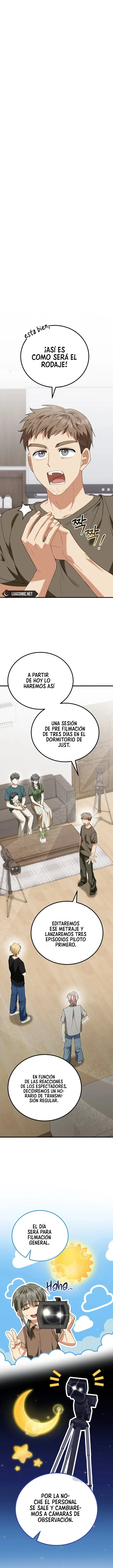 Llevaré a esta familia a la grandeza capítulo 11, página 2