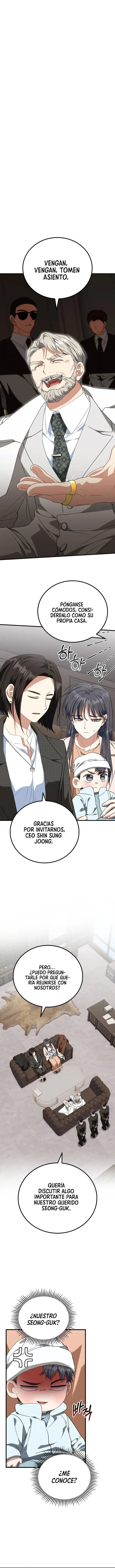 Llevaré a esta familia a la grandeza capítulo 13, página 2