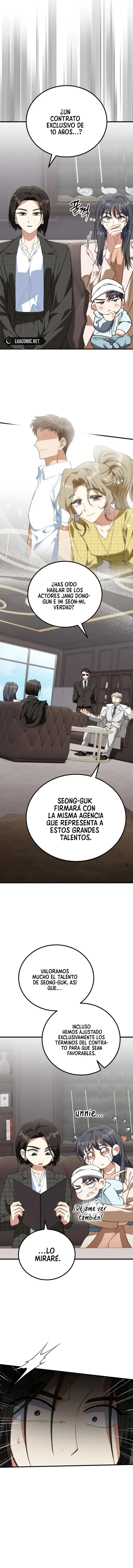 Llevaré a esta familia a la grandeza capítulo 13, página 4