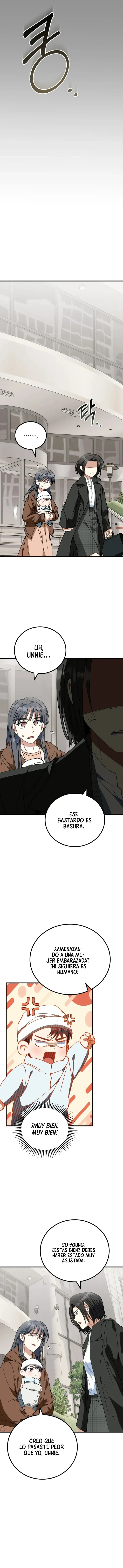 Llevaré a esta familia a la grandeza capítulo 13, página 13