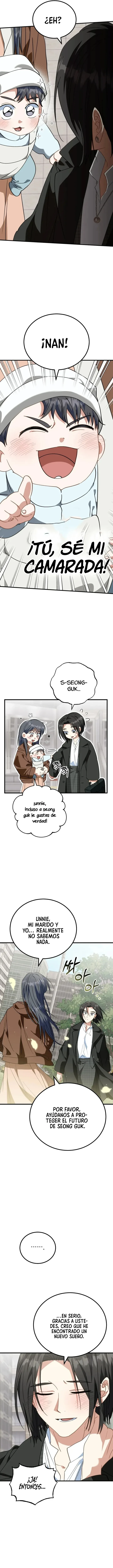 Llevaré a esta familia a la grandeza capítulo 13, página 16