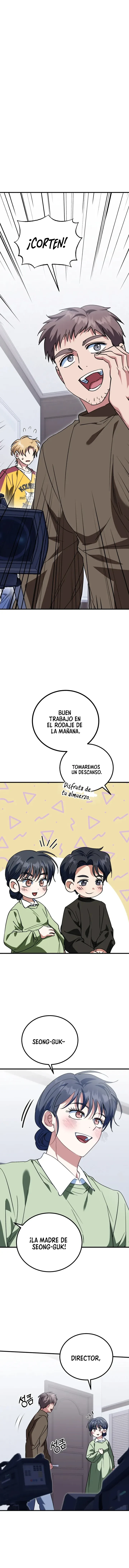 Llevaré a esta familia a la grandeza capítulo 14, página 4