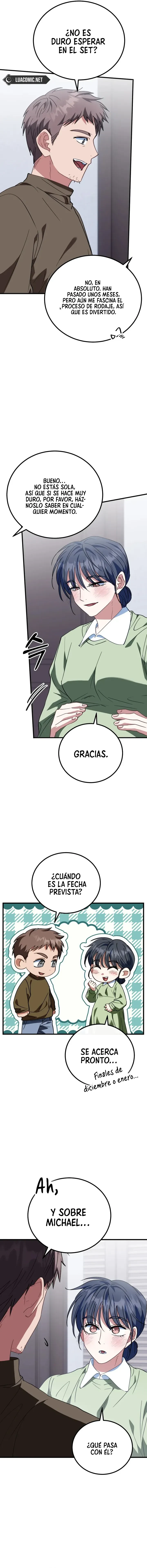 Llevaré a esta familia a la grandeza capítulo 14, página 5