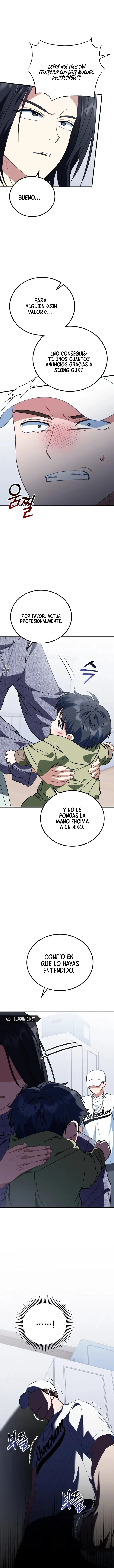 Llevaré a esta familia a la grandeza capítulo 14, página 11
