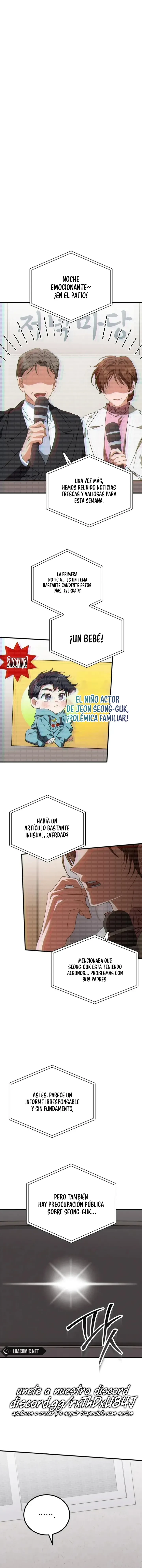 Llevaré a esta familia a la grandeza capítulo 15, página 2