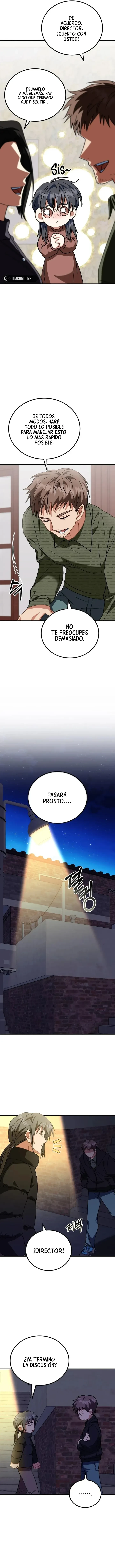 Llevaré a esta familia a la grandeza capítulo 15, página 7