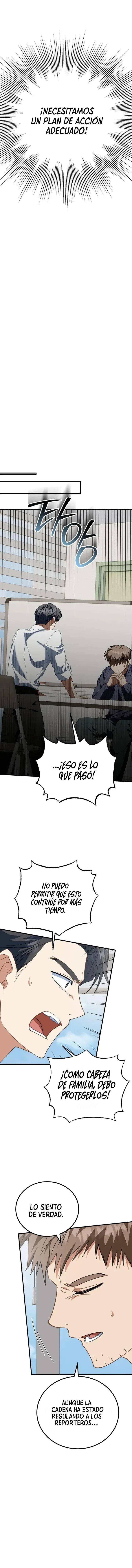 Llevaré a esta familia a la grandeza capítulo 15, página 15