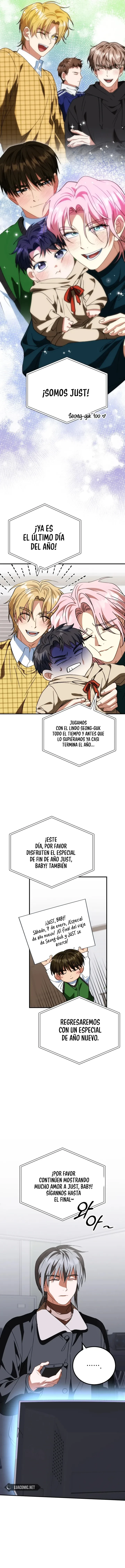 Llevaré a esta familia a la grandeza capítulo 16, página 3