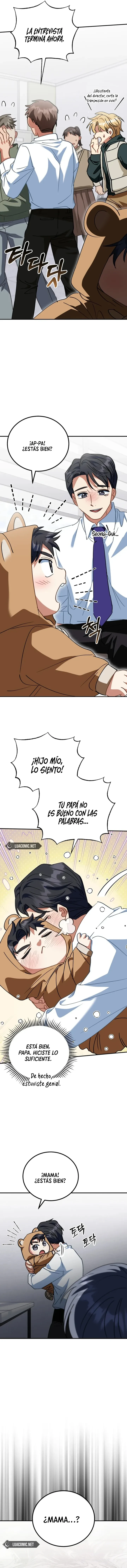 Llevaré a esta familia a la grandeza capítulo 16, página 15