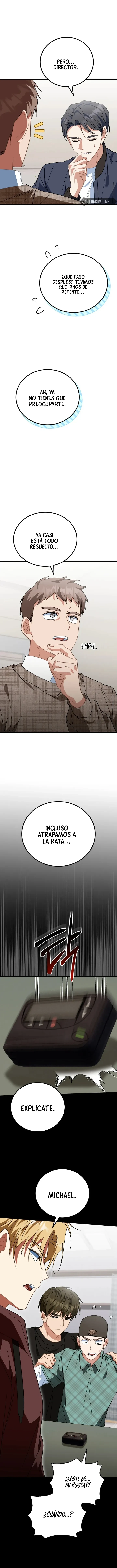 Llevaré a esta familia a la grandeza capítulo 17, página 7