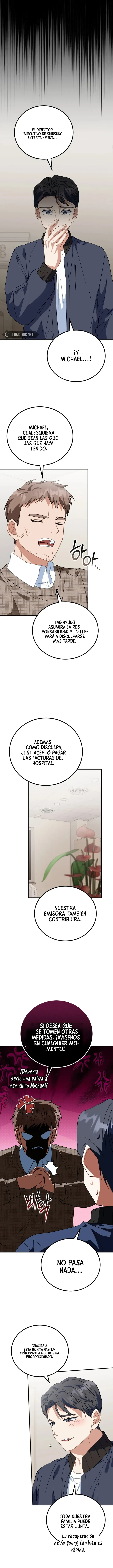 Llevaré a esta familia a la grandeza capítulo 17, página 11