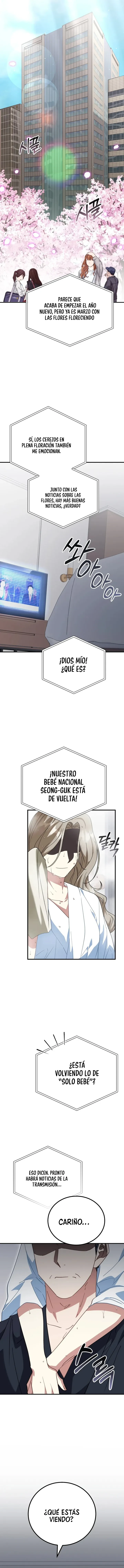 Llevaré a esta familia a la grandeza capítulo 17, página 14