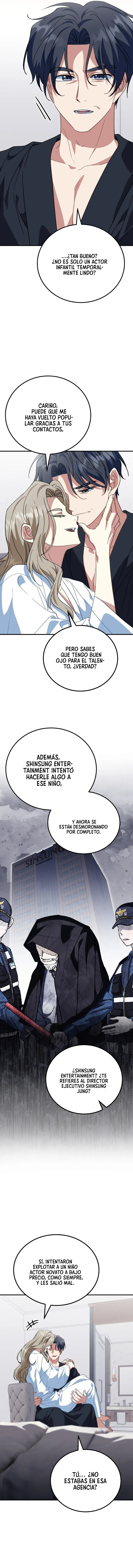 Llevaré a esta familia a la grandeza capítulo 18, página 4