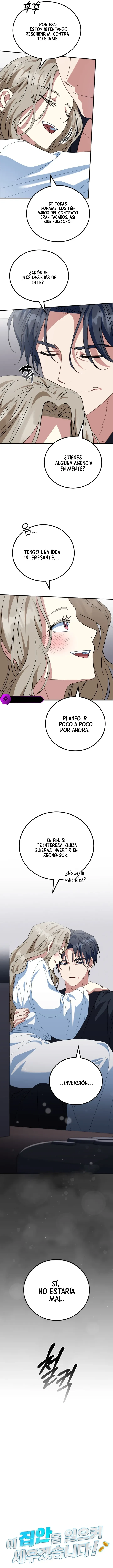 Llevaré a esta familia a la grandeza capítulo 18, página 5