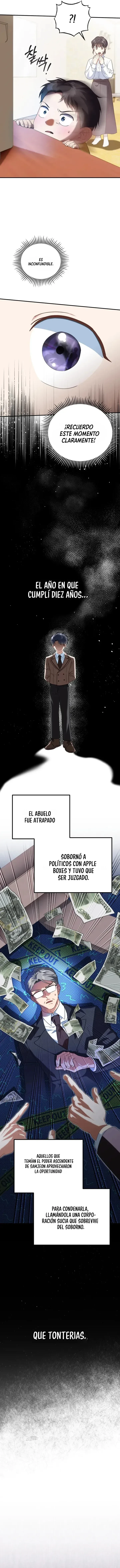Llevaré a esta familia a la grandeza capítulo 2, página 3