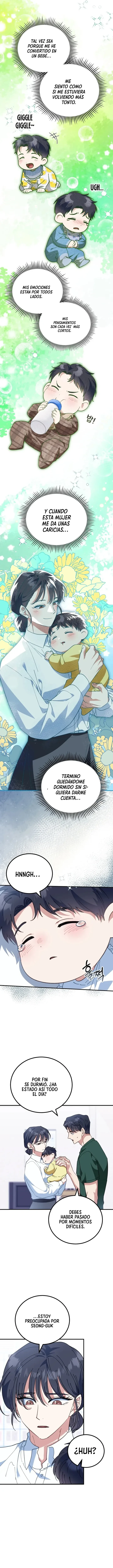 Llevaré a esta familia a la grandeza capítulo 2, página 12