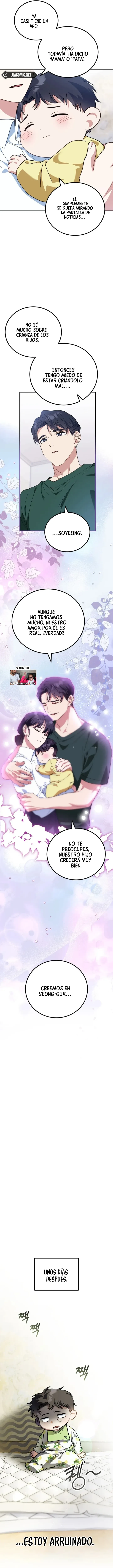 Llevaré a esta familia a la grandeza capítulo 2, página 13