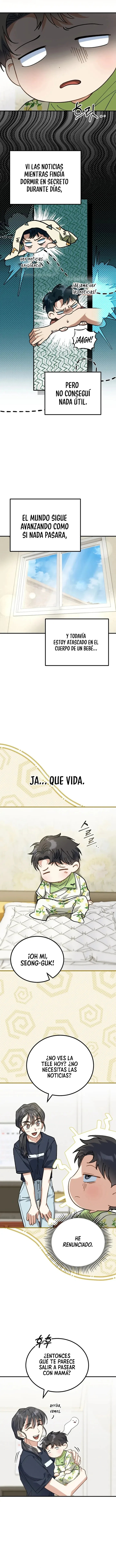 Llevaré a esta familia a la grandeza capítulo 2, página 14