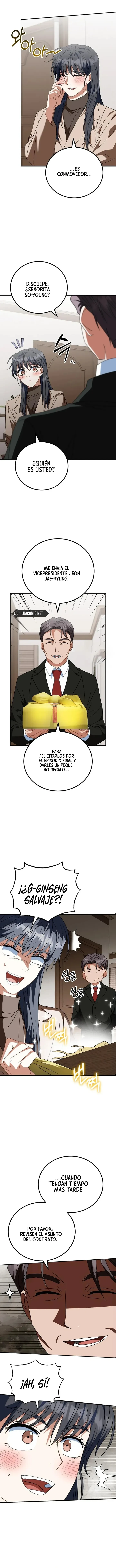 Llevaré a esta familia a la grandeza capítulo 21, página 14