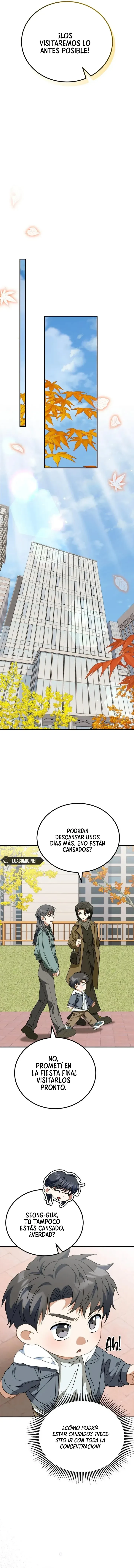 Llevaré a esta familia a la grandeza capítulo 21, página 15