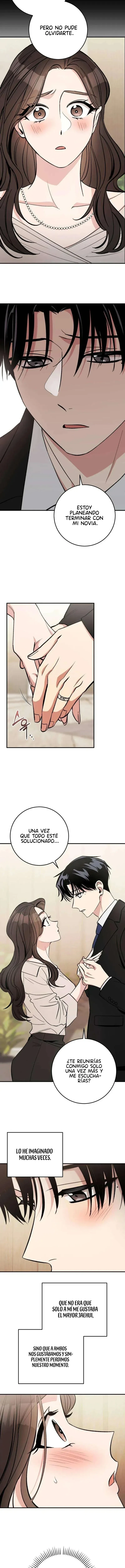 Llevaré a esta familia a la grandeza capítulo 23, página 11