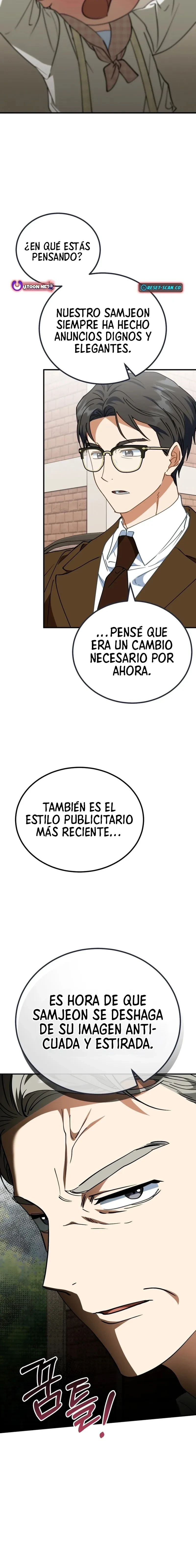 Llevaré a esta familia a la grandeza capítulo 26, página 3