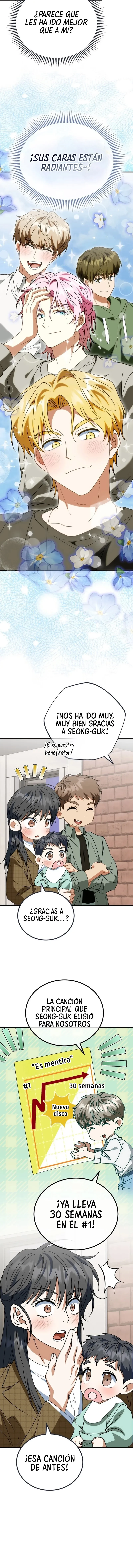 Llevaré a esta familia a la grandeza capítulo 26, página 10