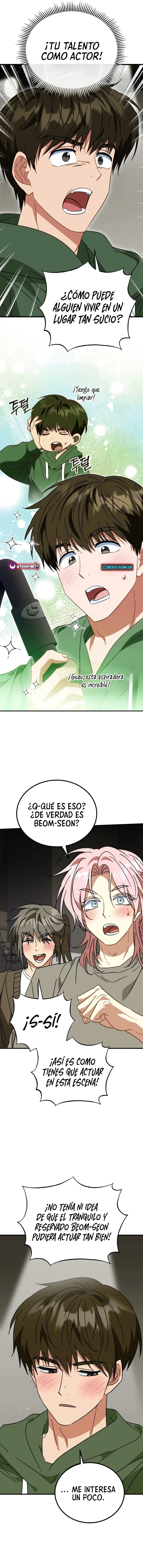 Llevaré a esta familia a la grandeza capítulo 27, página 6
