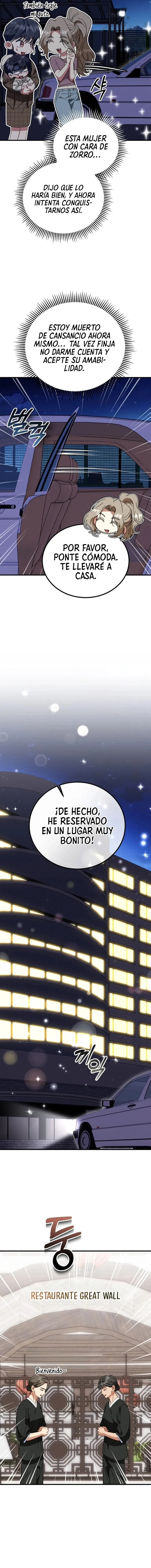 Llevaré a esta familia a la grandeza capítulo 27, página 12