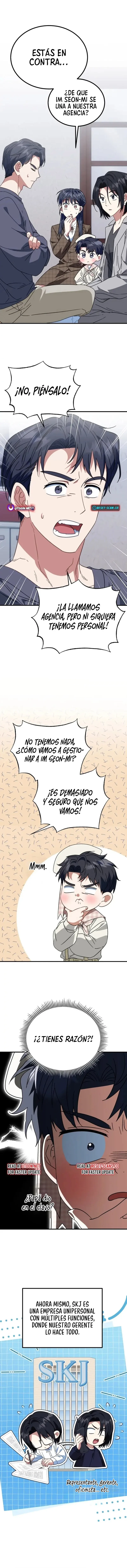 Llevaré a esta familia a la grandeza capítulo 28, página 2