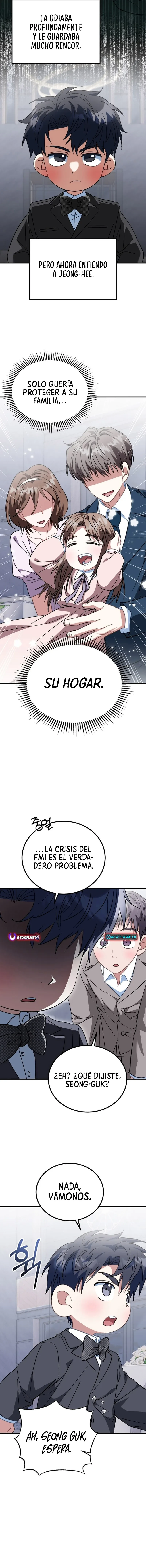 Llevaré a esta familia a la grandeza capítulo 29, página 16