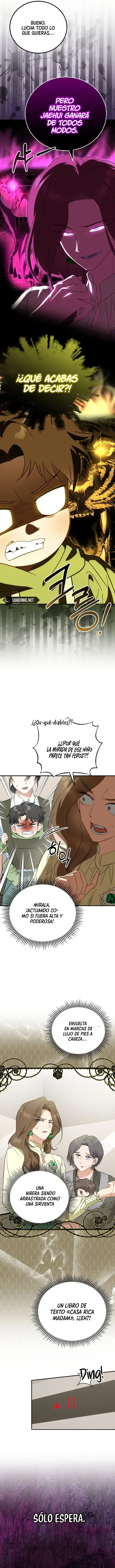 Llevaré a esta familia a la grandeza capítulo 4, página 7