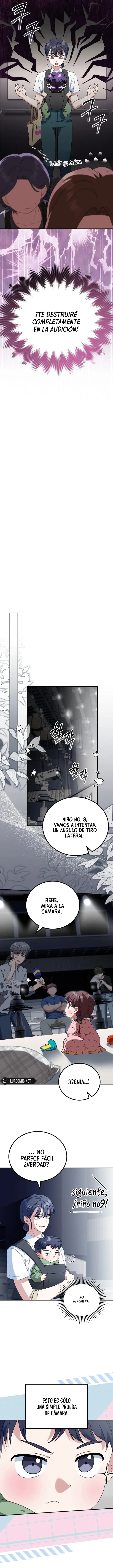 Llevaré a esta familia a la grandeza capítulo 4, página 8