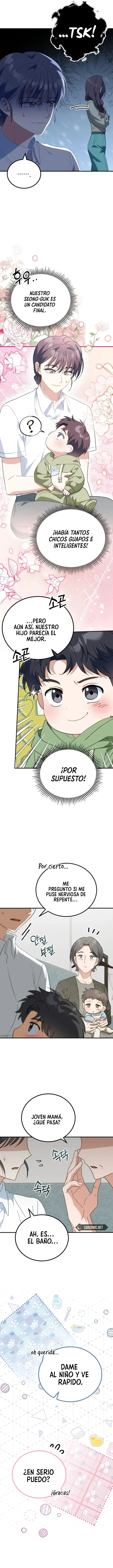 Llevaré a esta familia a la grandeza capítulo 5, página 6