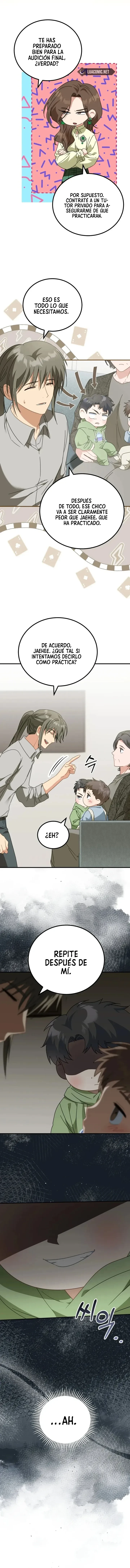 Llevaré a esta familia a la grandeza capítulo 5, página 11