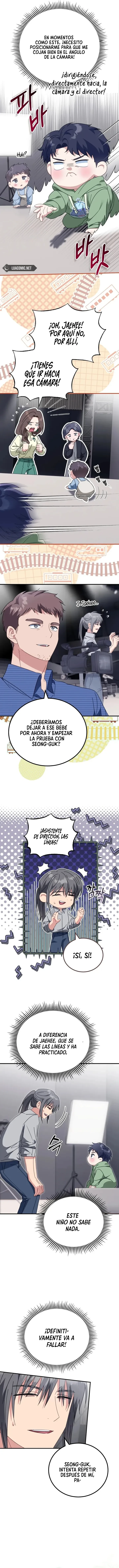 Llevaré a esta familia a la grandeza capítulo 5, página 13