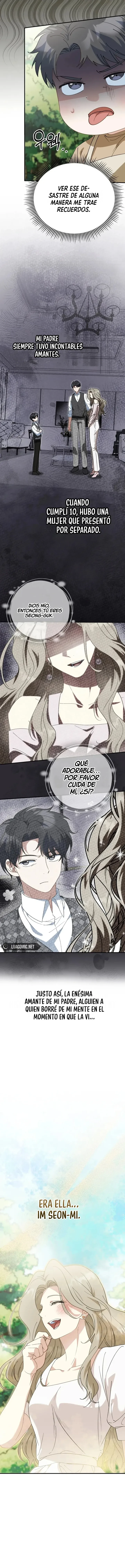 Llevaré a esta familia a la grandeza capítulo 7, página 4