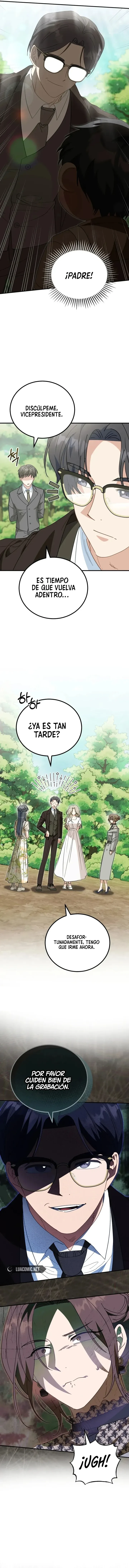 Llevaré a esta familia a la grandeza capítulo 7, página 6