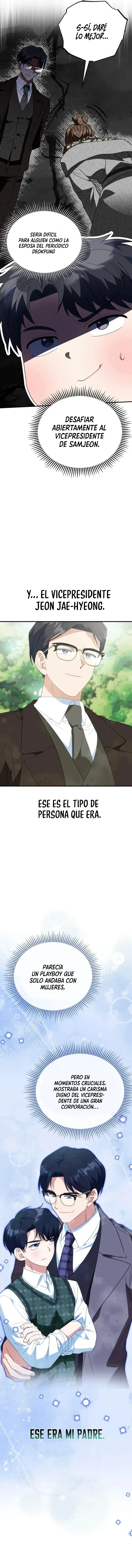Llevaré a esta familia a la grandeza capítulo 7, página 7