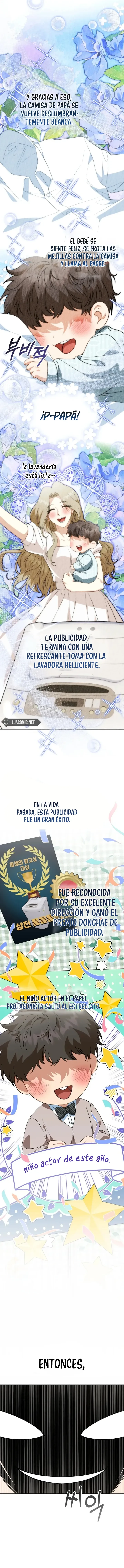 Llevaré a esta familia a la grandeza capítulo 7, página 11
