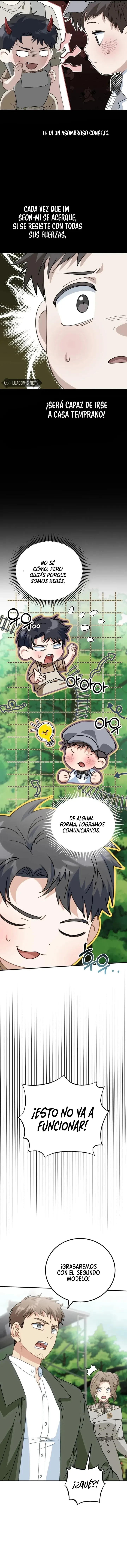 Llevaré a esta familia a la grandeza capítulo 7, página 13