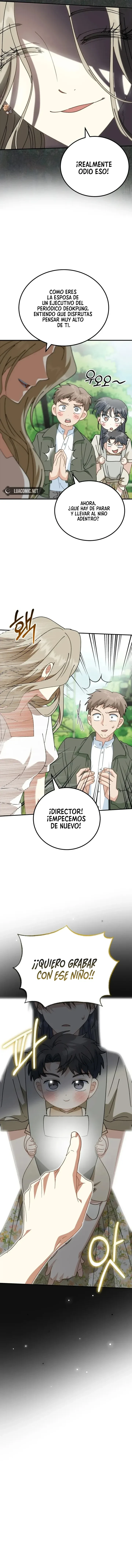 Llevaré a esta familia a la grandeza capítulo 7, página 16