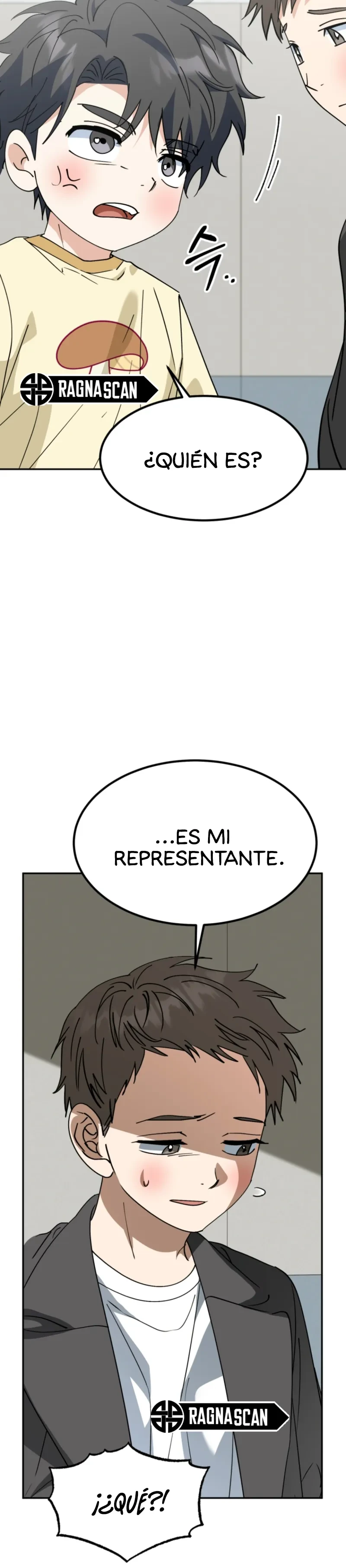 Llevaré a esta familia a la grandeza capítulo 72, página 7