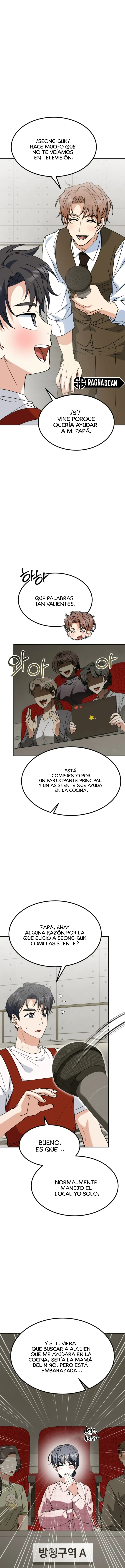Llevaré a esta familia a la grandeza capítulo 74, página 4
