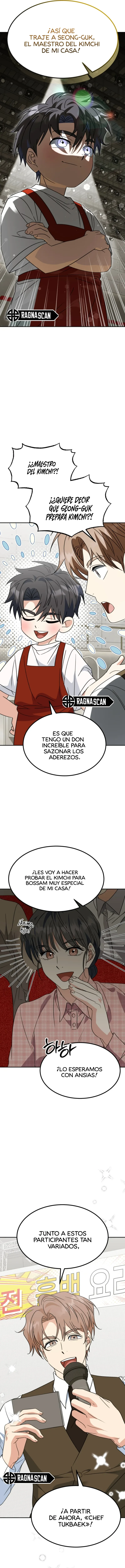 Llevaré a esta familia a la grandeza capítulo 74, página 6